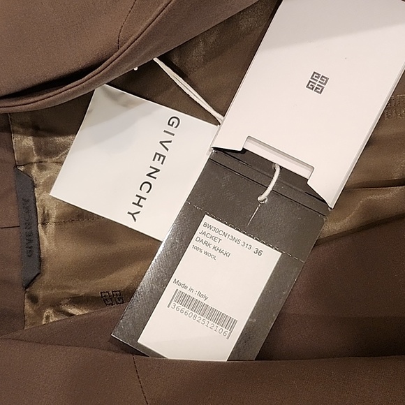 Givenchy jacket - Picture 3 of 8